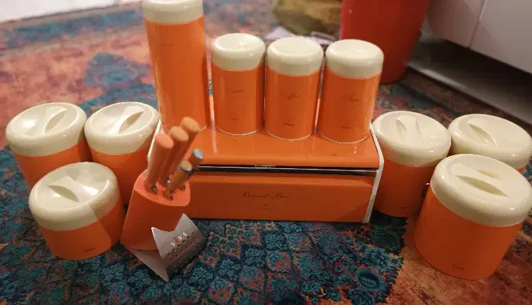 سرویس بانکه|ظروف نگهدارنده، پلاستیکی، یکبارمصرف|بندرلنگه, |دیوار