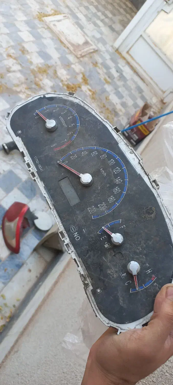 تعدادی قطعات استوک سانتافه و سوناتا و بال مزدا۳|قطعات یدکی و لوازم جانبی|تهران, والفجر|دیوار