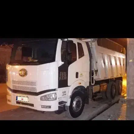 فاو کمپرسی مدل 95|خودرو سنگین|شیراز, درکی|دیوار