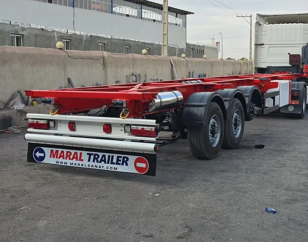 تیغه کانتین در حد شرکت تریلی محور FOX|قطعات یدکی و لوازم جانبی|تهران, آبشار تهران (دریاچه)|دیوار