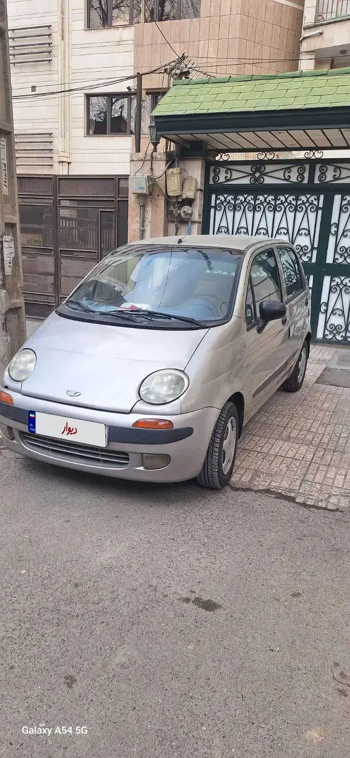 دوو مدل ۸۱|خودرو سواری و وانت|تهران, نیلوفر|دیوار