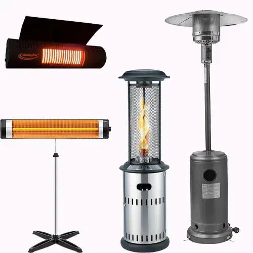 بخاری قارچی فضای باز|بخاری، هیتر، شومینه|تبریز, |دیوار