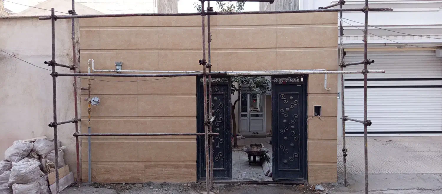 کاشی کاروسنگ کاری .|خدمات پیشه و مهارت|ارومیه, |دیوار