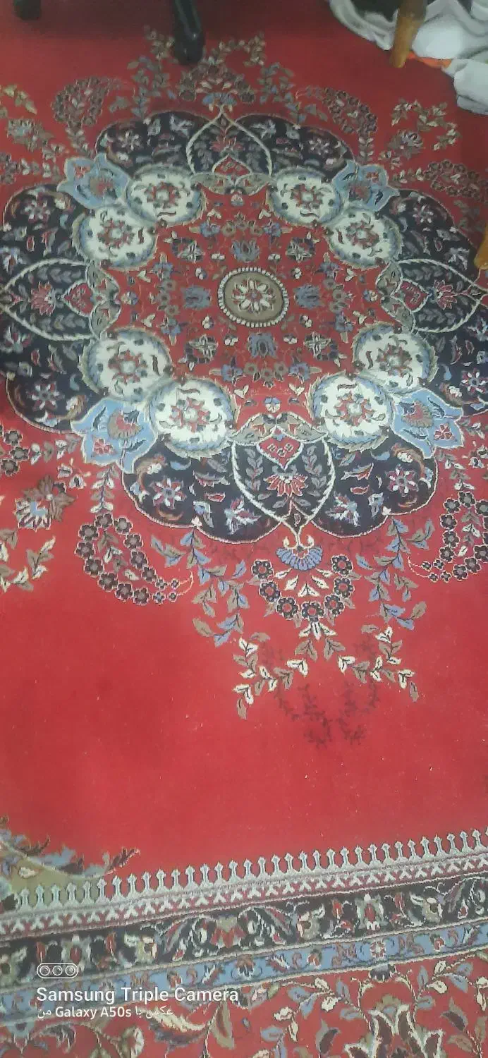 فروش فرش|فرش|آباده, |دیوار