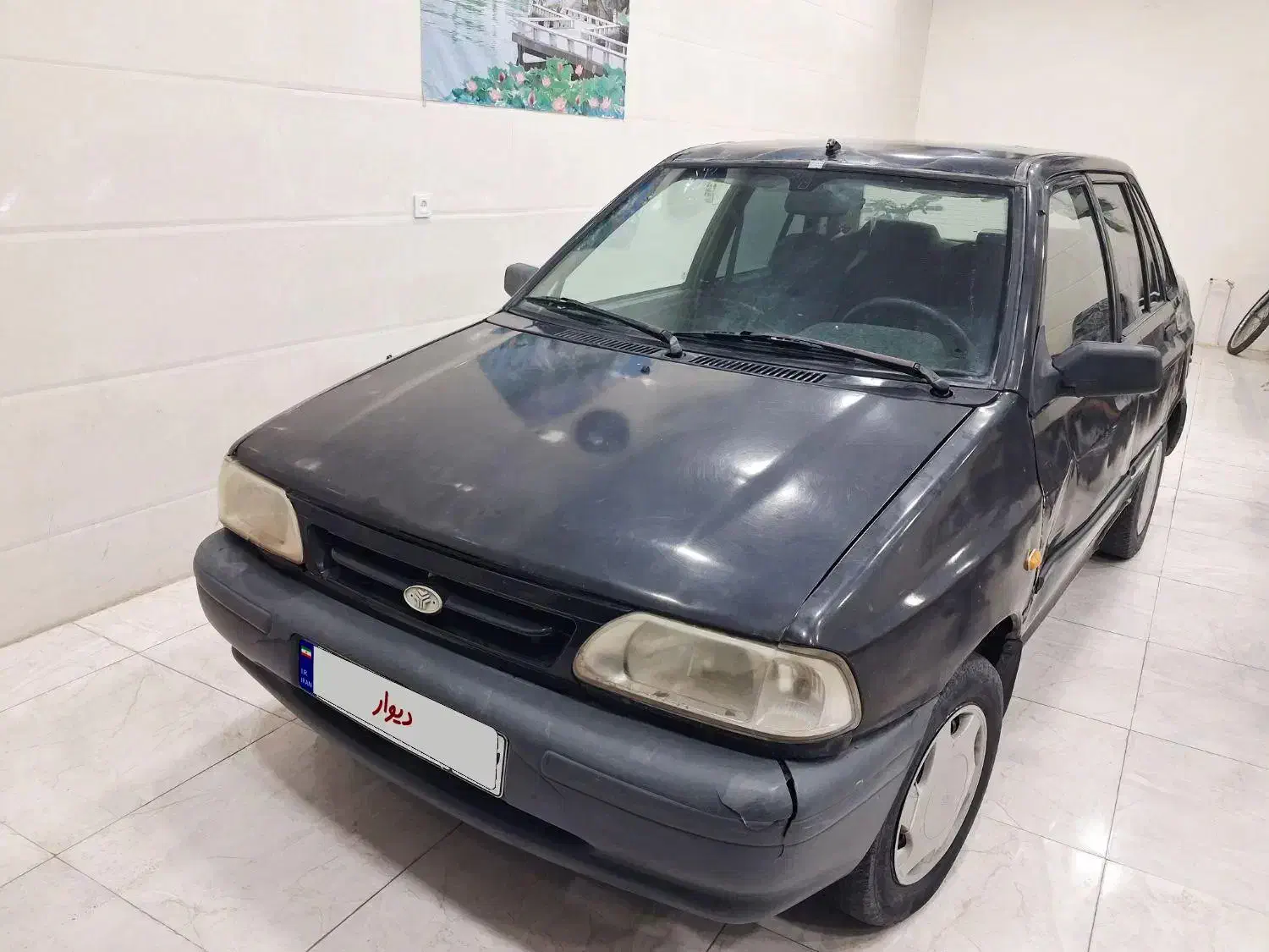 پراید مدل 82‌|خودرو سواری و وانت|بردسکن, |دیوار