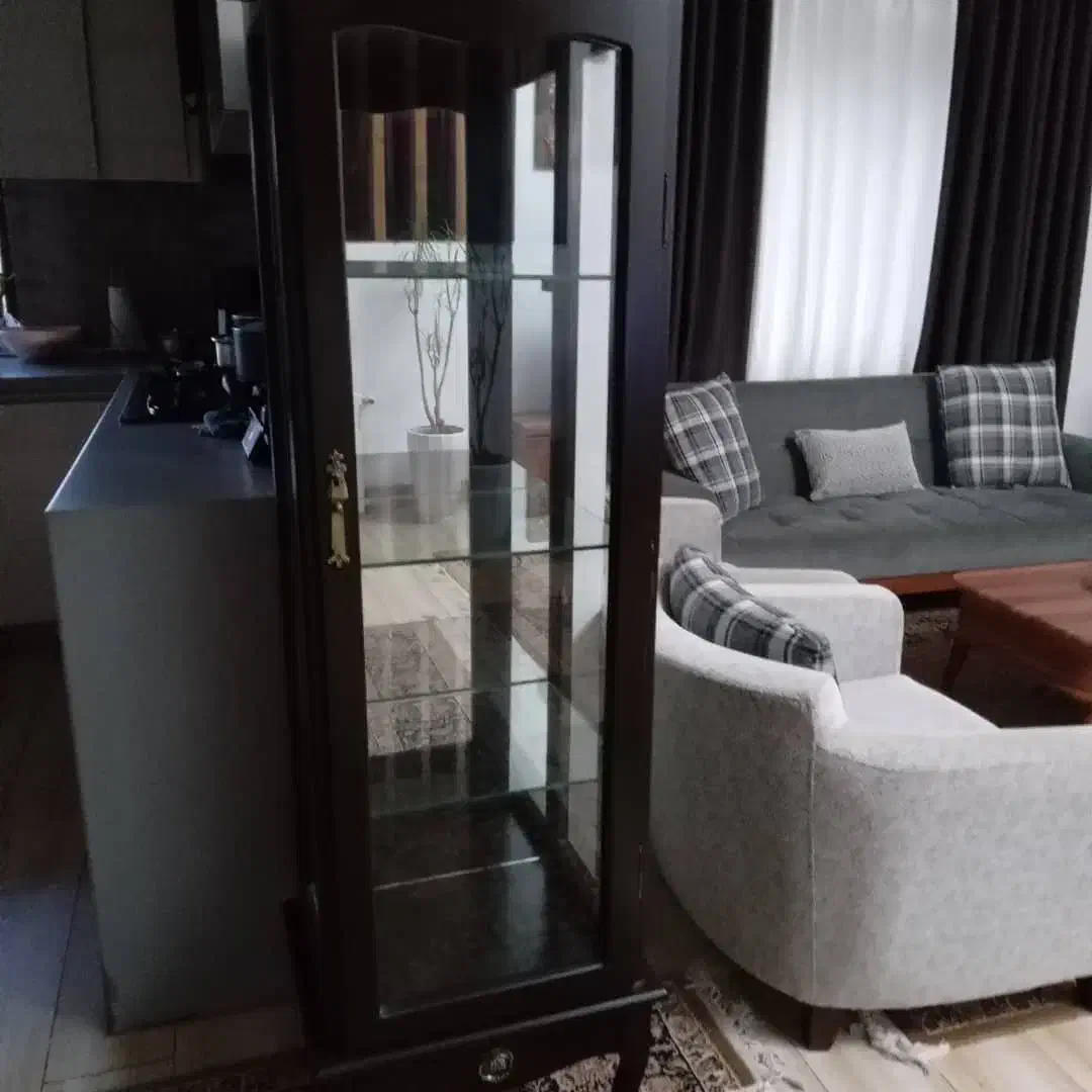 بوفه ویترین|بوفه، ویترین، کنسول|چالوس, |دیوار