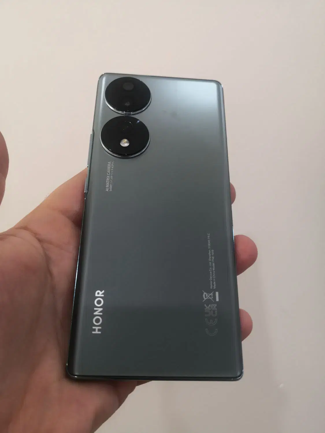 Honor 70 در حد|موبایل|تهران, مهرآباد|دیوار