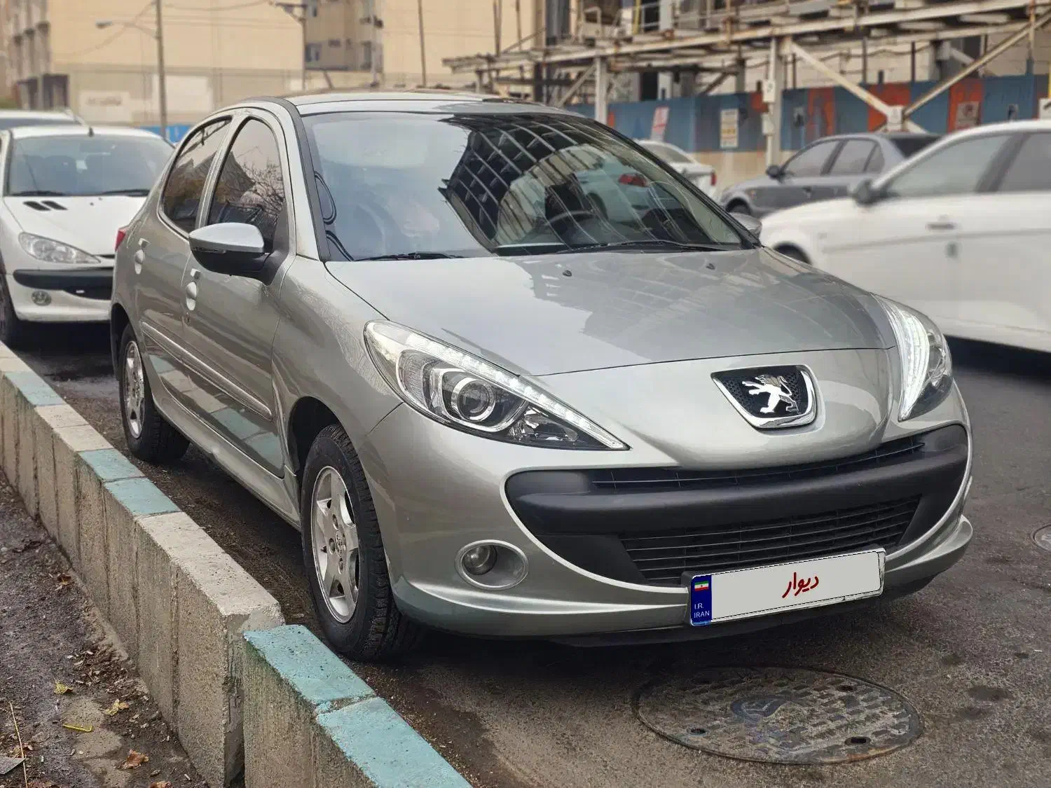 پژو ۲۰۷ پانوراما اتومات ۱۴۰۴|خودرو سواری و وانت|تهران, هفت چنار|دیوار