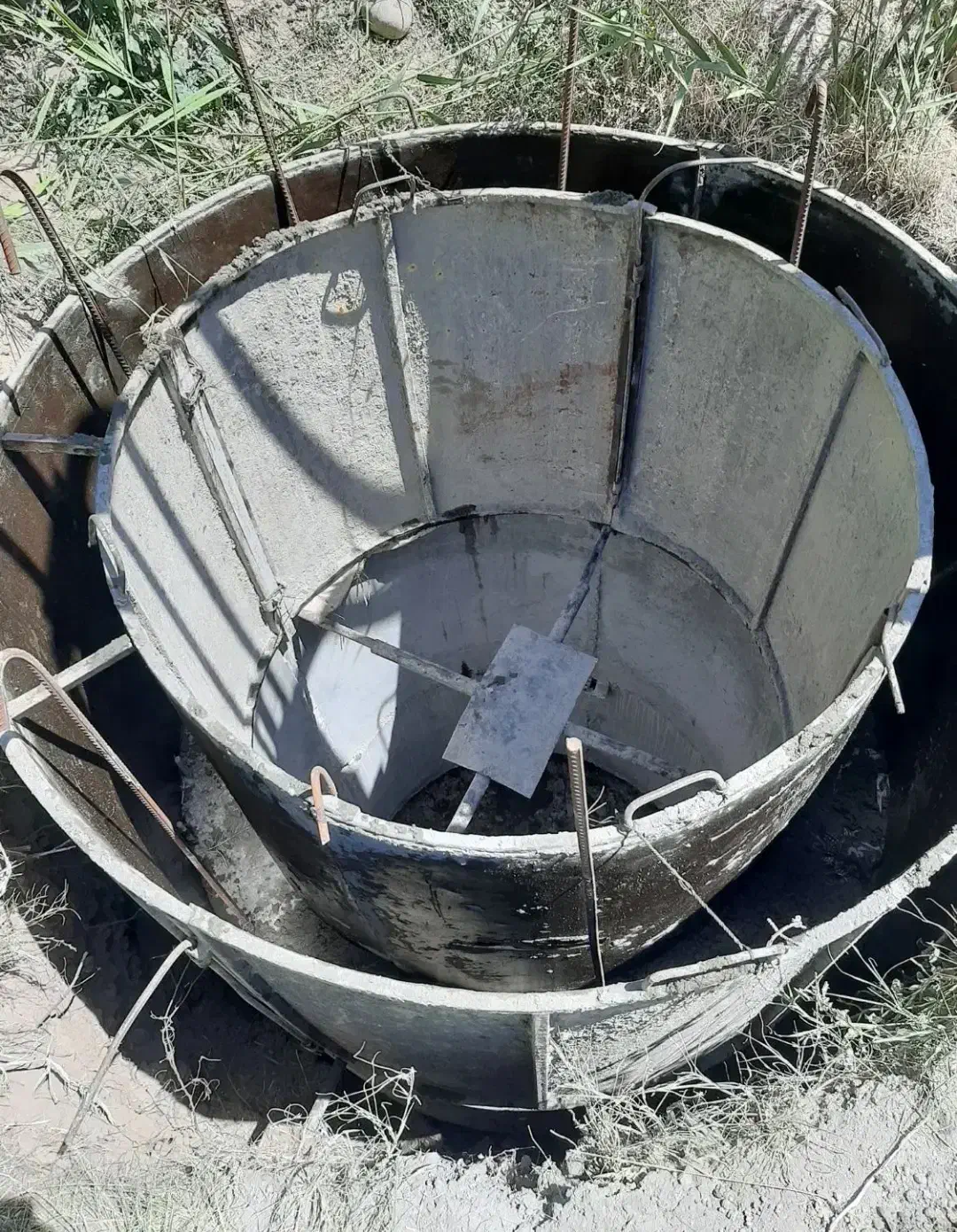 چاه کنی|خدمات پیشه و مهارت|مراغه, |دیوار