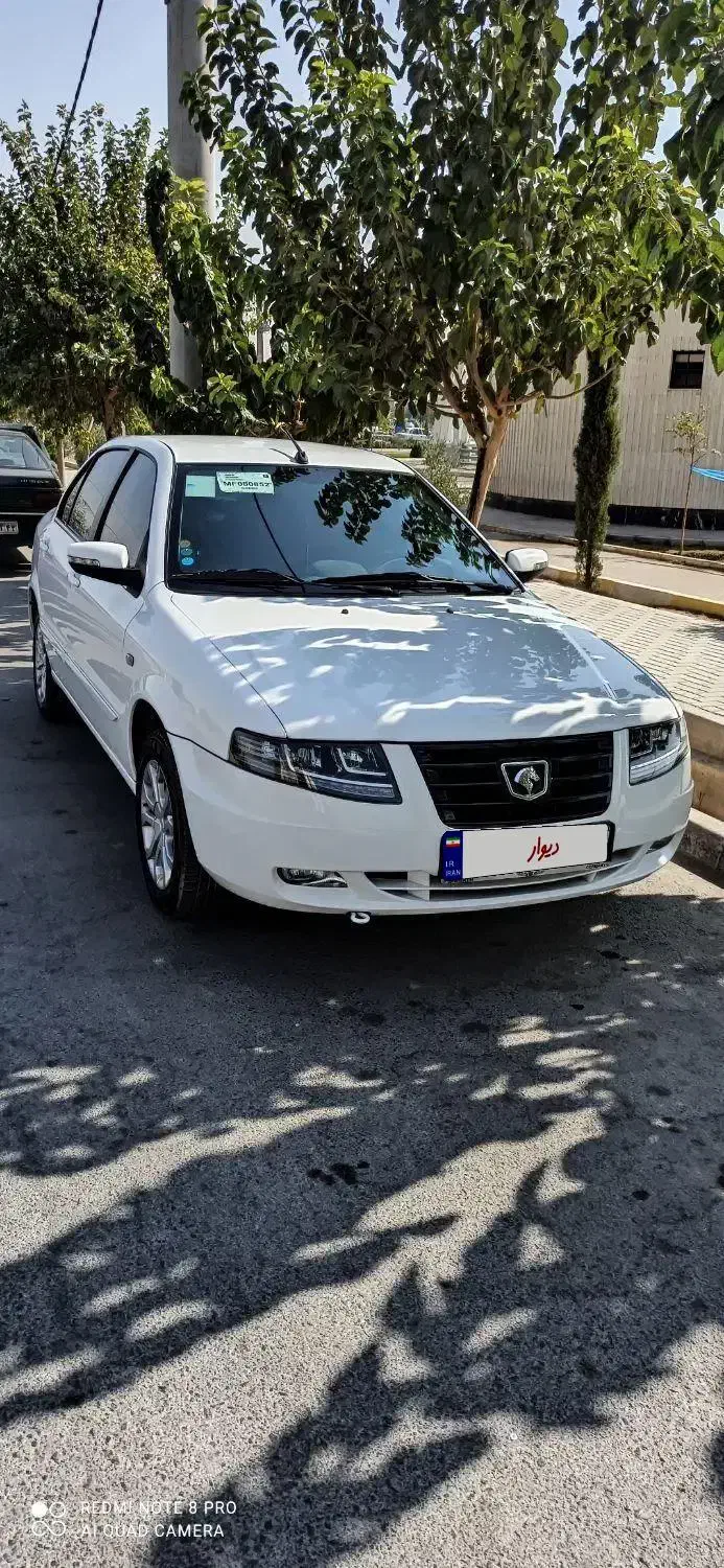 سورن پلاس ef7 کم کار ۳۱۰۰۰ استثنایی|خودرو سواری و وانت|شاهینشهر, فدک|دیوار