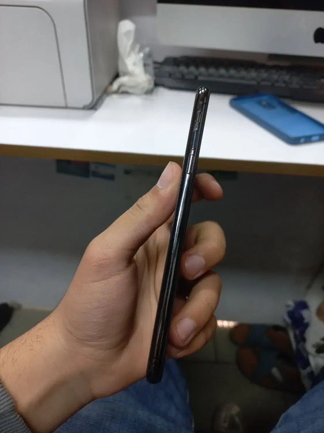 iphone xsmax تمیز|موبایل|تبریز, |دیوار