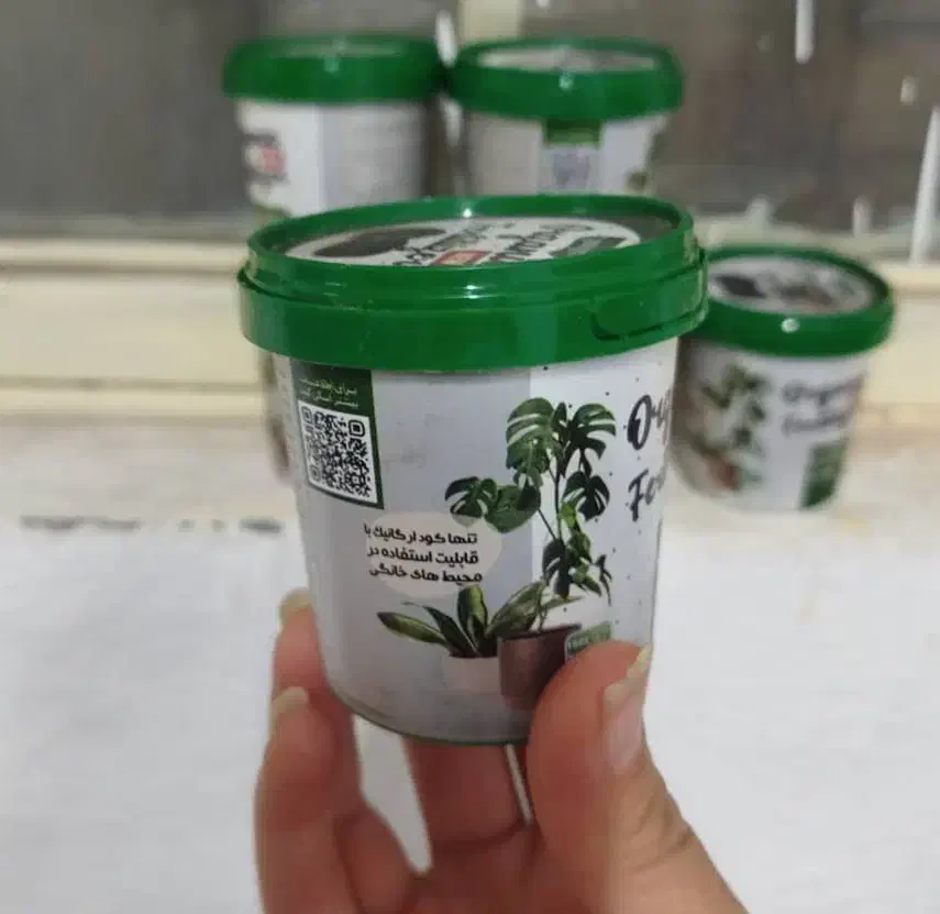 نمایندگی قرص کود ارگانیک|گل و گیاه طبیعی|سیرجان, |دیوار