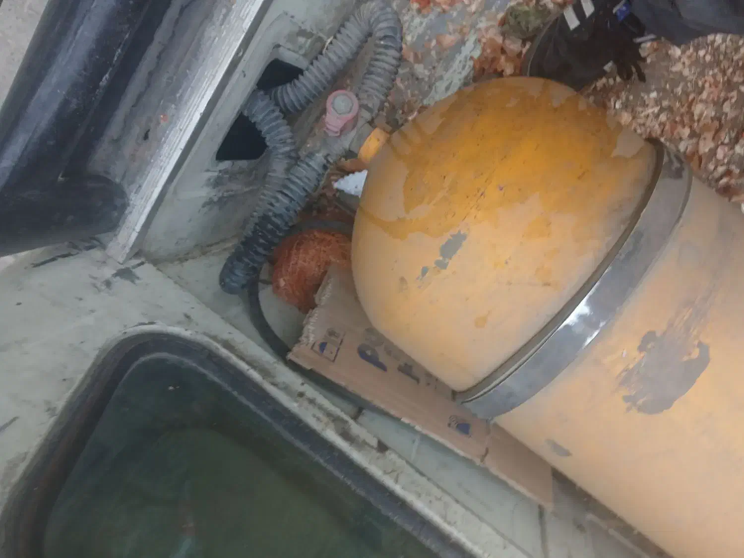 کپسول سیانجی|قطعات یدکی و لوازم جانبی|اسلامشهر, زرافشان|دیوار