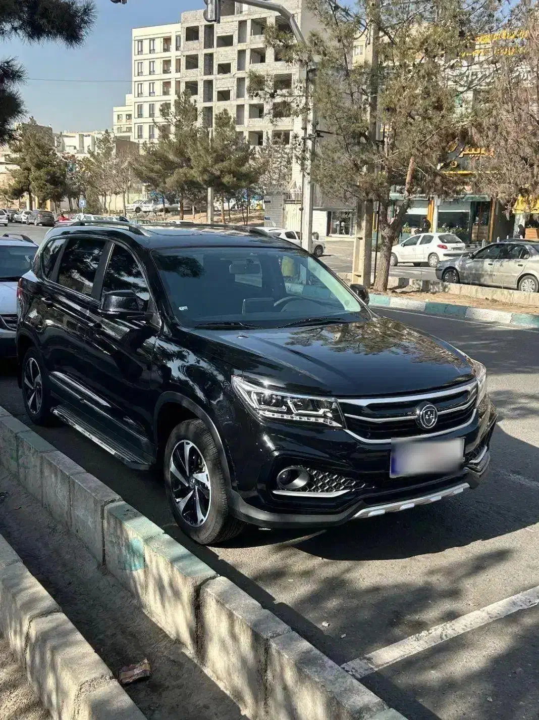 Sx5 / 1402|خودرو سواری و وانت|تهران, حکمت|دیوار