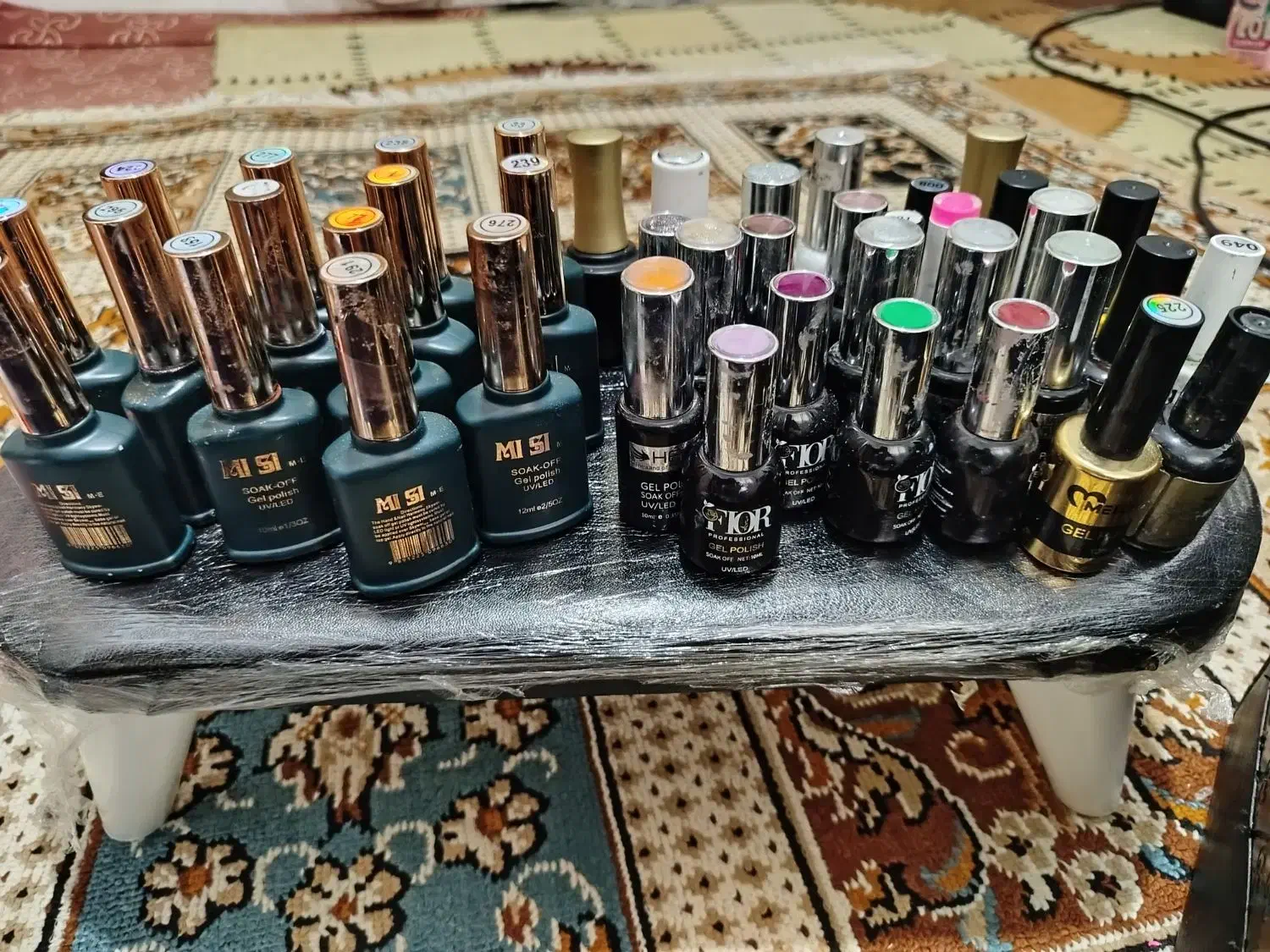 سوهان برقی|آرایشی، بهداشتی، درمانی|کردکوی, |دیوار