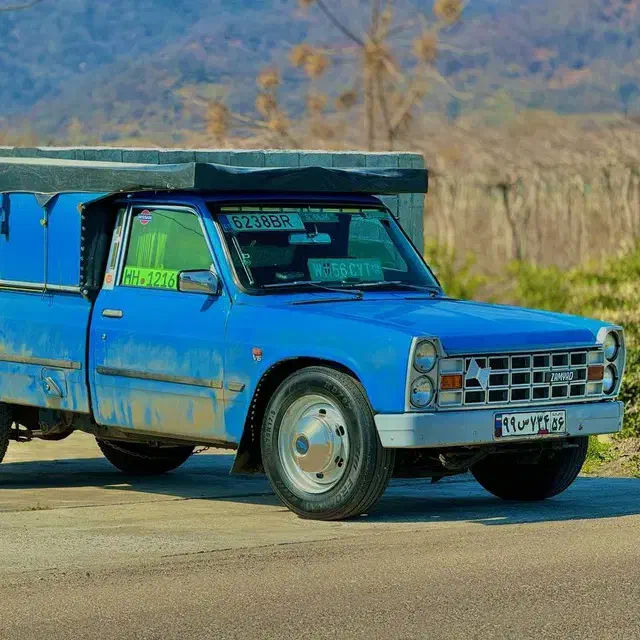 حمل بار نیسان وانت|خدمات حمل و نقل|سنندج, |دیوار