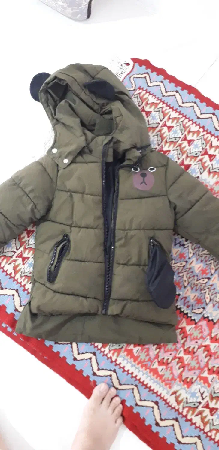 کافشن پسرانه تا ۳ ساله|لباس|سنندج, |دیوار