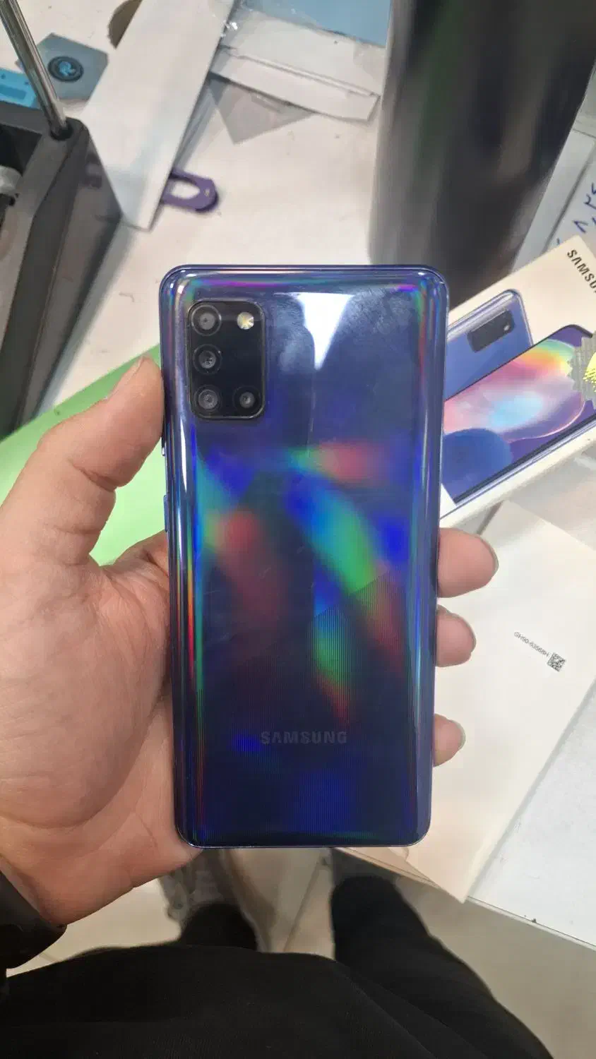 گوشی a31|موبایل|شیراز, هفت تنان|دیوار