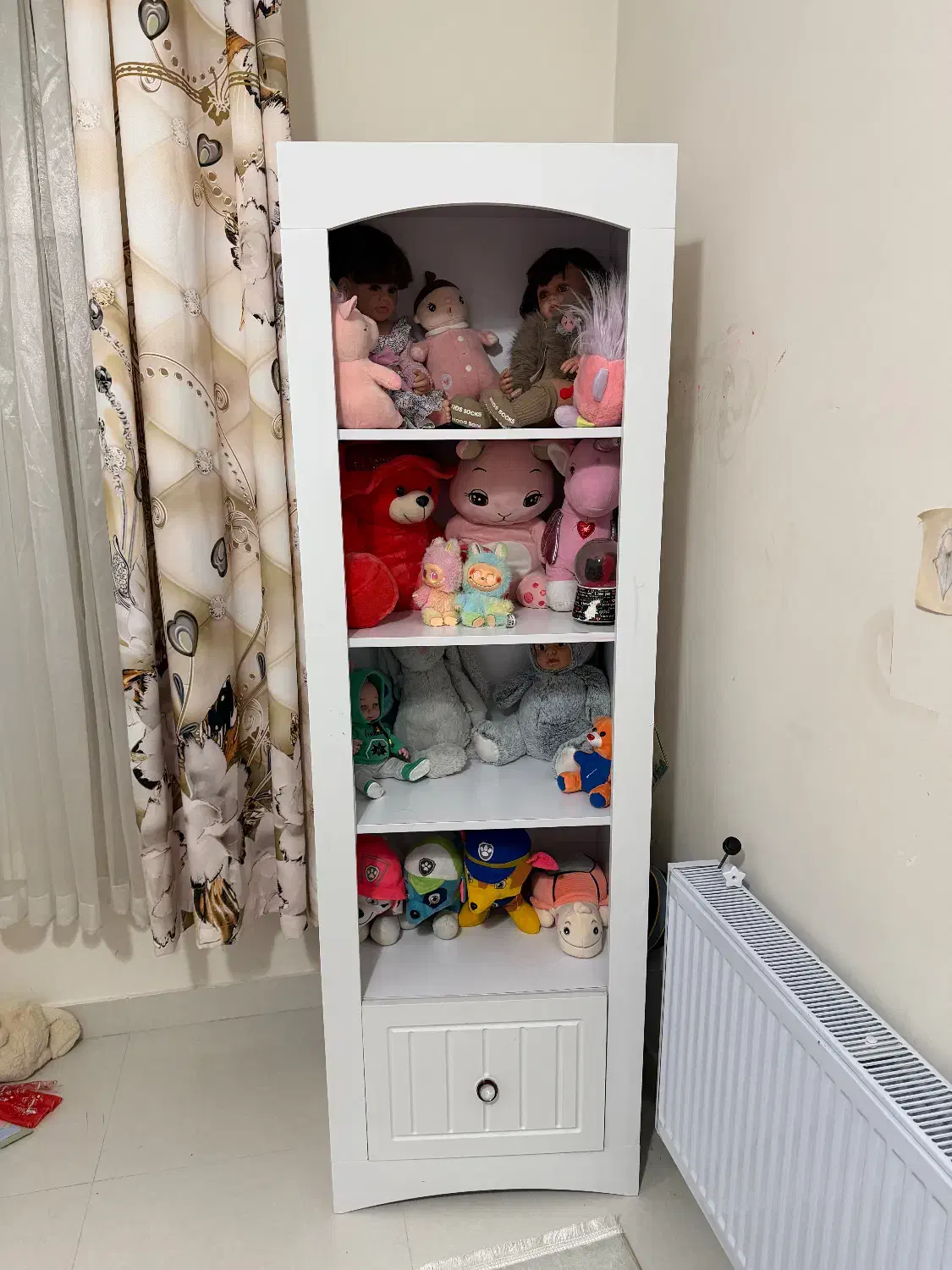 فروش کمد میز آرایش دراور|جاکفشی، کمد، دراور|ایلام, |دیوار