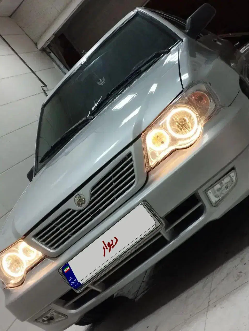 پراید ۱۳۲ SL مدل ۸۹|خودرو سواری و وانت|رباطکریم, رباطکریم|دیوار