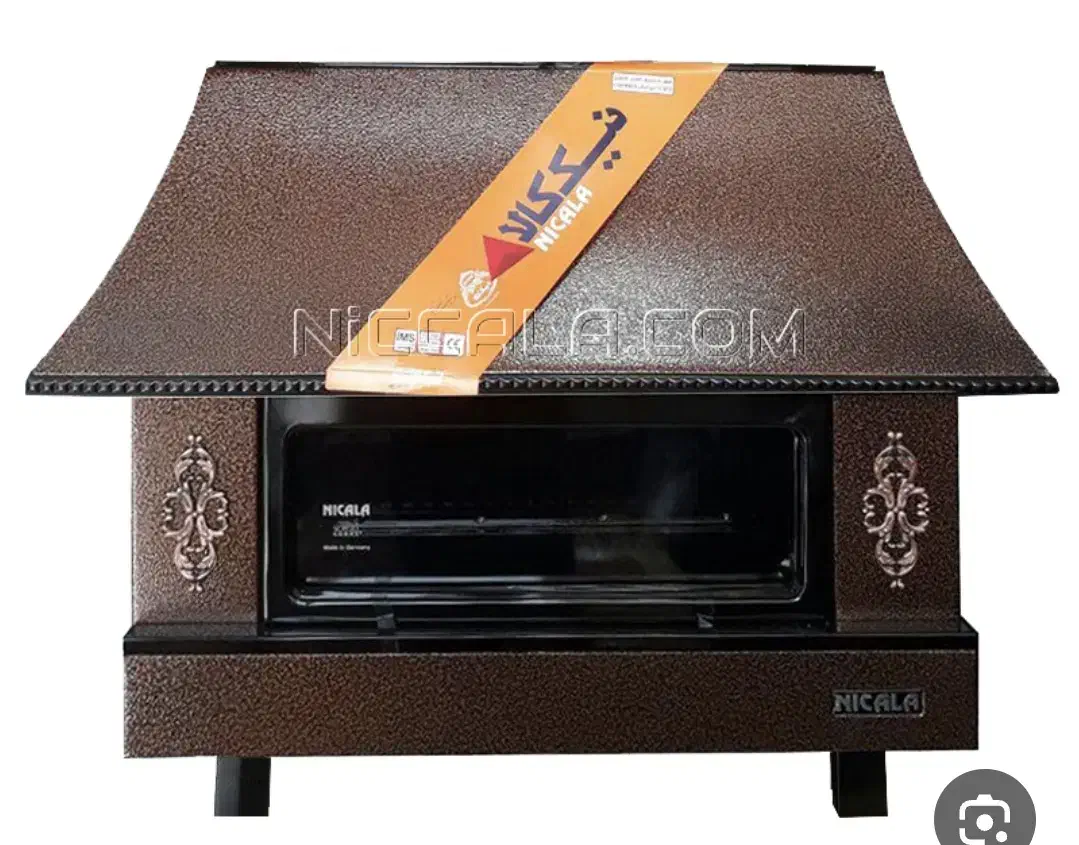 بخاری گازی شومینه ای|بخاری، هیتر، شومینه|قروه, |دیوار