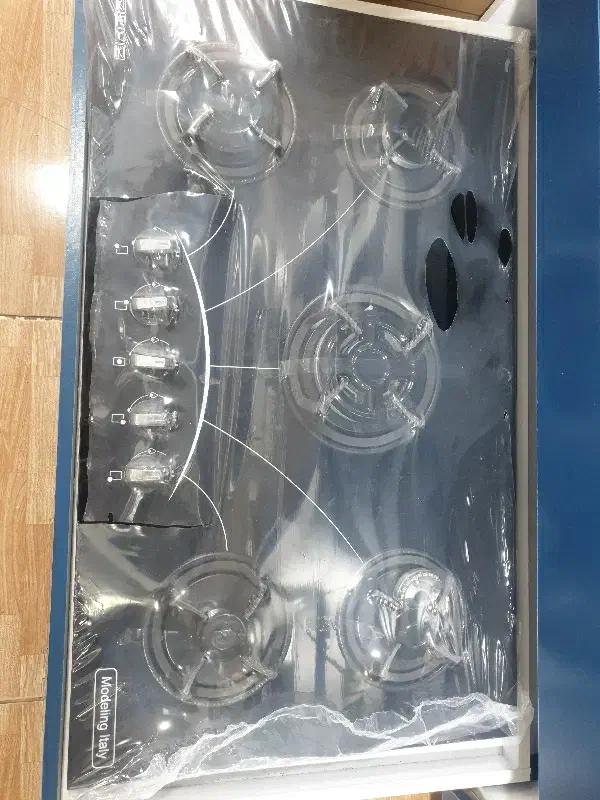 گاز رومیزی صفحه ای  modeling itali|اجاق گاز و لوازم برقی پخت‌وپز|کرج, حیدرآباد|دیوار