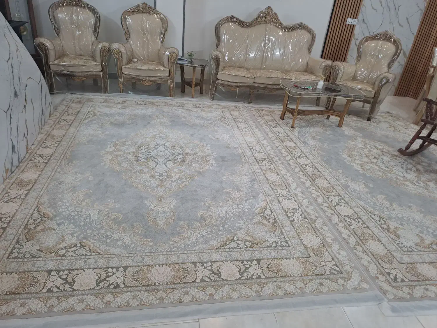 قالی نو|فرش|فولادشهر, C4|دیوار