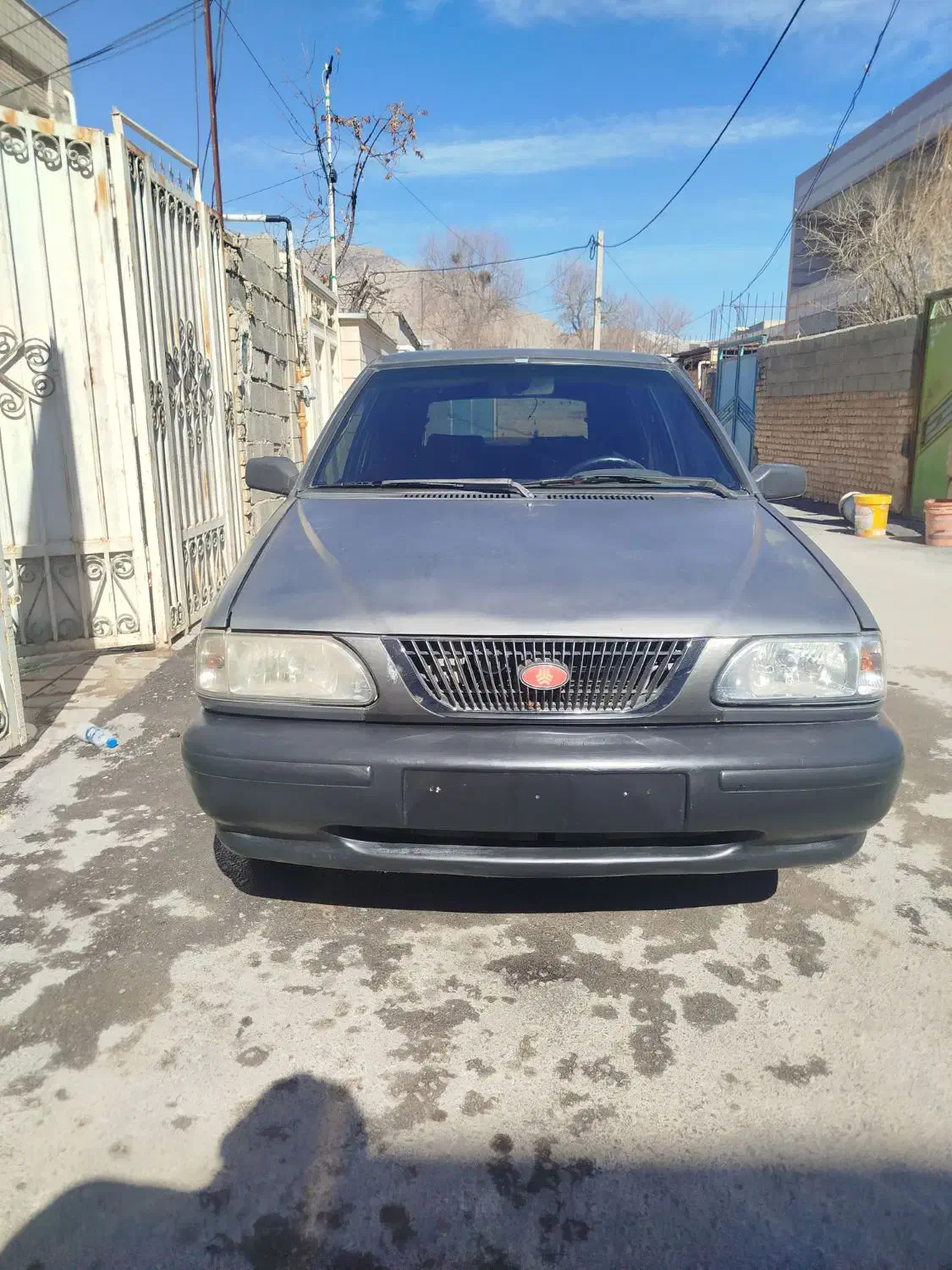 پراید خونگی|خودرو سواری و وانت|لردگان, |دیوار