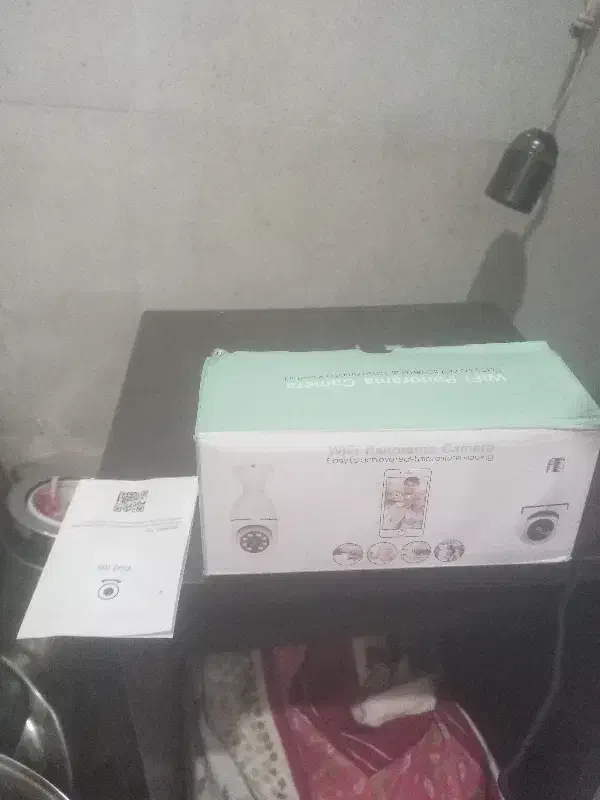 دوربین لامپی w380  دوربین لامپی|دوربین مداربسته|قرچک, داوود آباد|دیوار