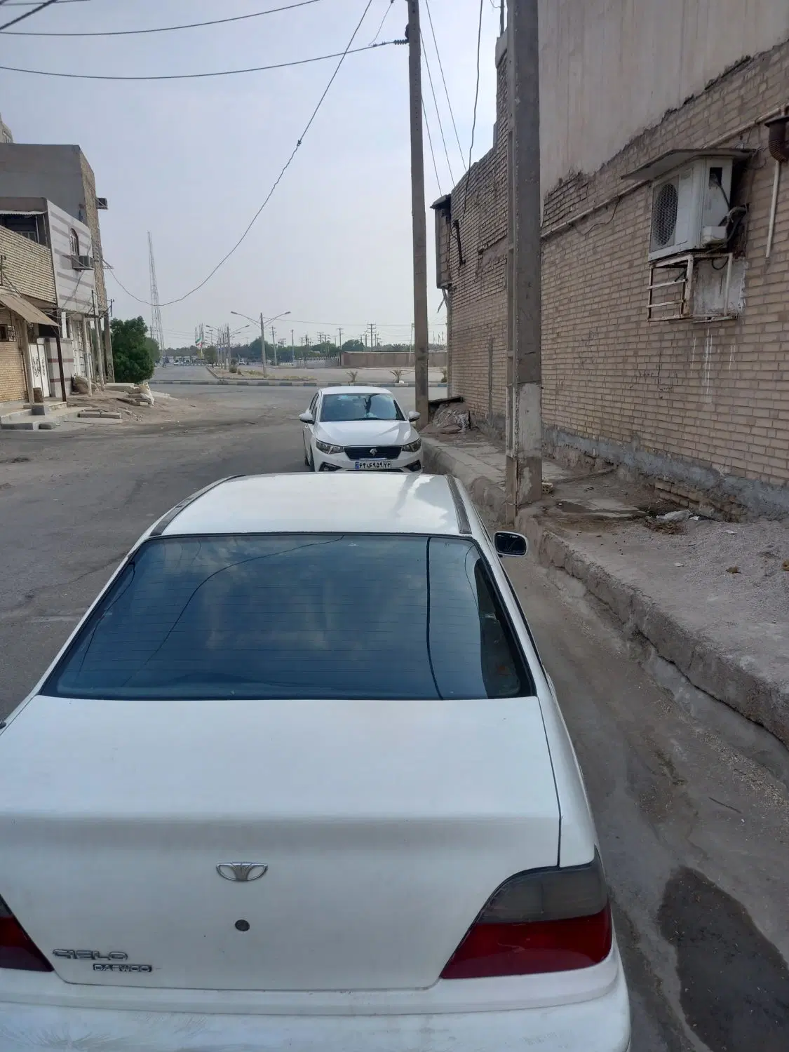 دوو سیلو مدل۷۸|خودرو سواری و وانت|اهواز, کوی طلاب|دیوار