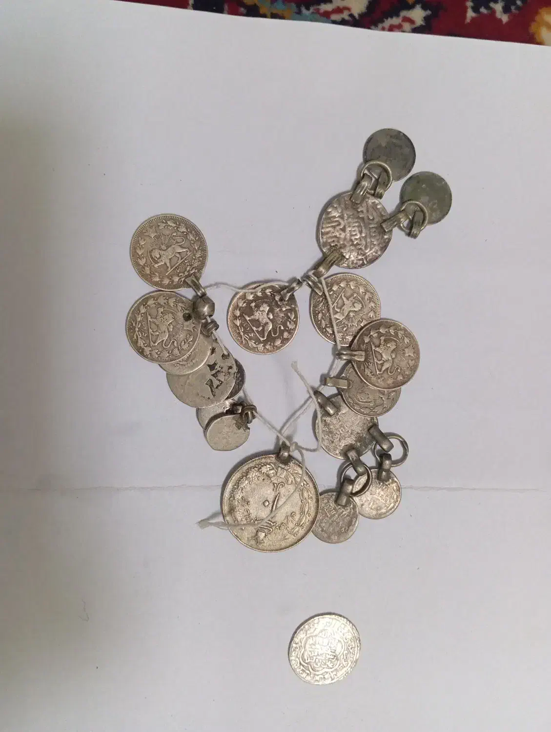 سکه ضرب قدیم و عتیقه|کلکسیون سکه، تمبر، اسکناس|مشگین شهر, |دیوار