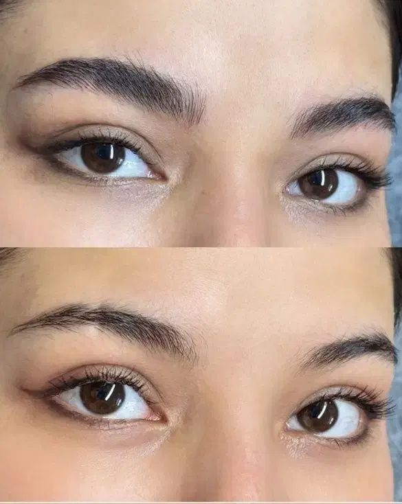 میکرو ابرو،شیدینگ لب بدون درد فقط ۱۲۰۰|خدمات آرایشگری و زیبایی|بوشهر, |دیوار