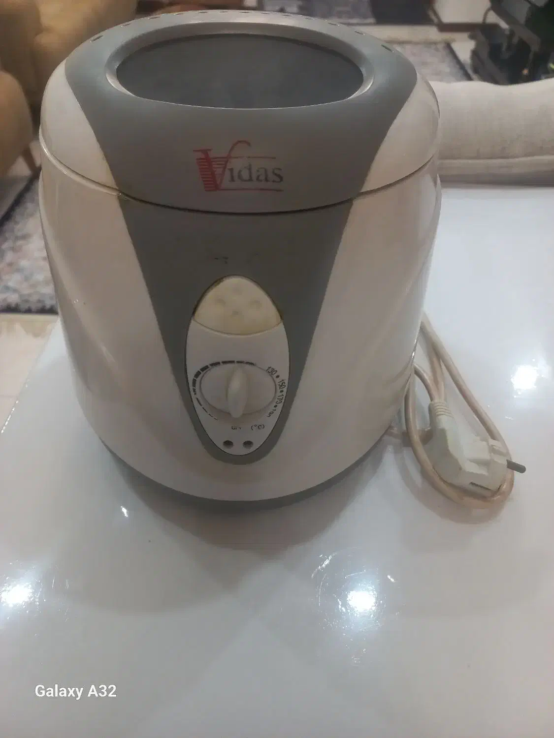 مینی سرخ کن و چای ساز در حد نو سالم|سایر لوازم برقی|ملارد, |دیوار