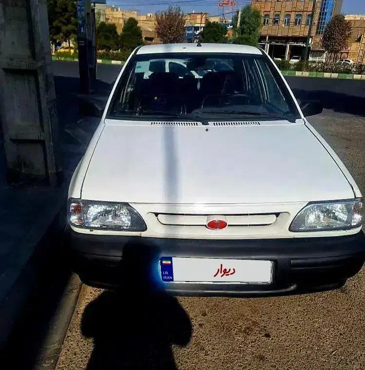 پراید۱۳۱ دوگانه دستی|خودرو سواری و وانت|لنگرود, |دیوار