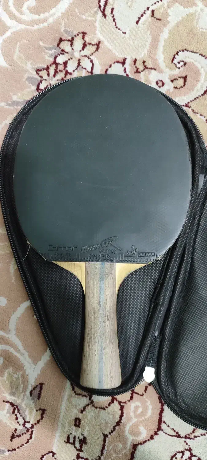 راکت پینگ پونگ|ورزش‌های توپی|اندیشه, اندیشه فاز ۴|دیوار