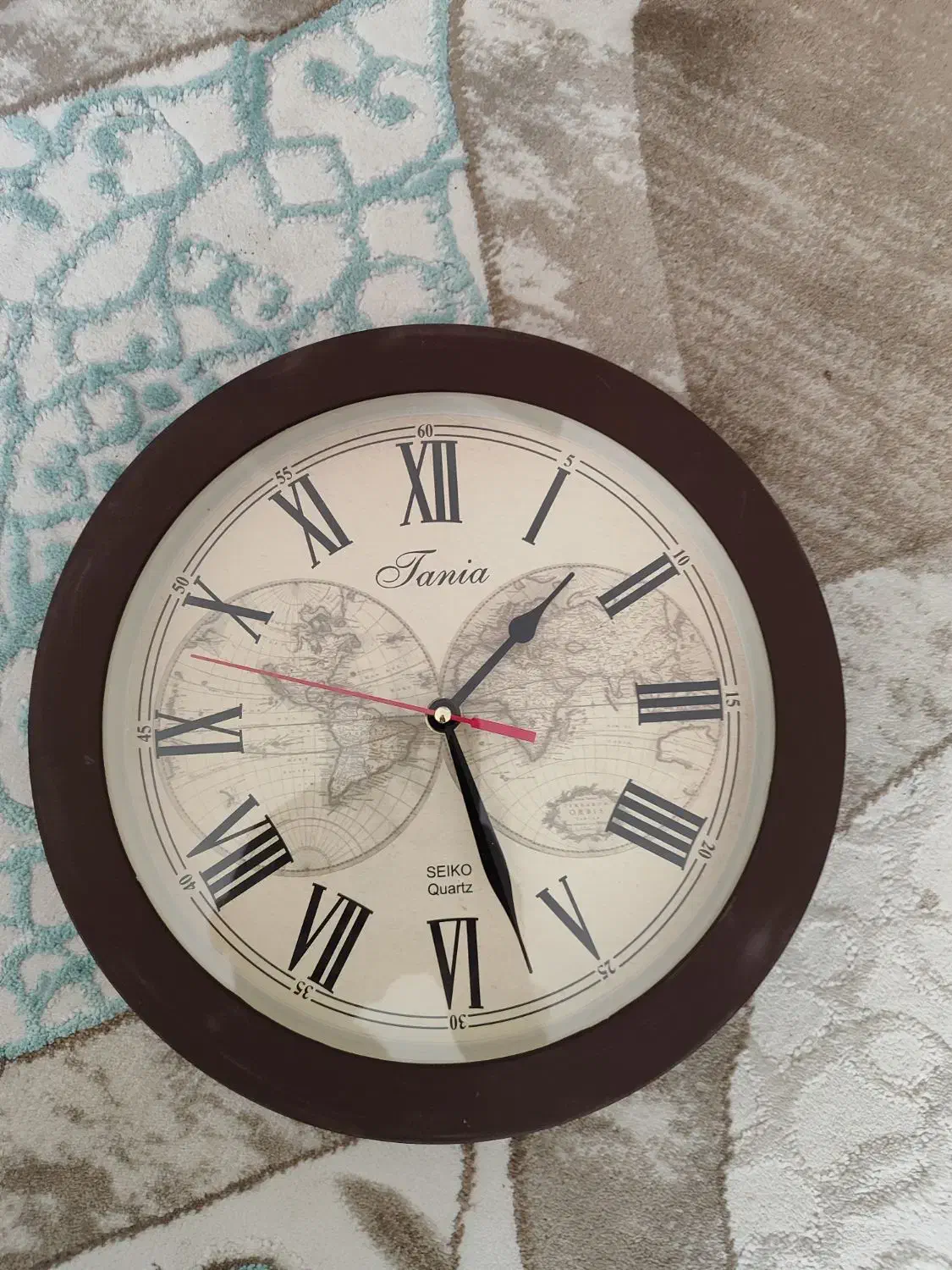 ساعت دیواری|ساعت دیواری و تزئینی|اراک, |دیوار