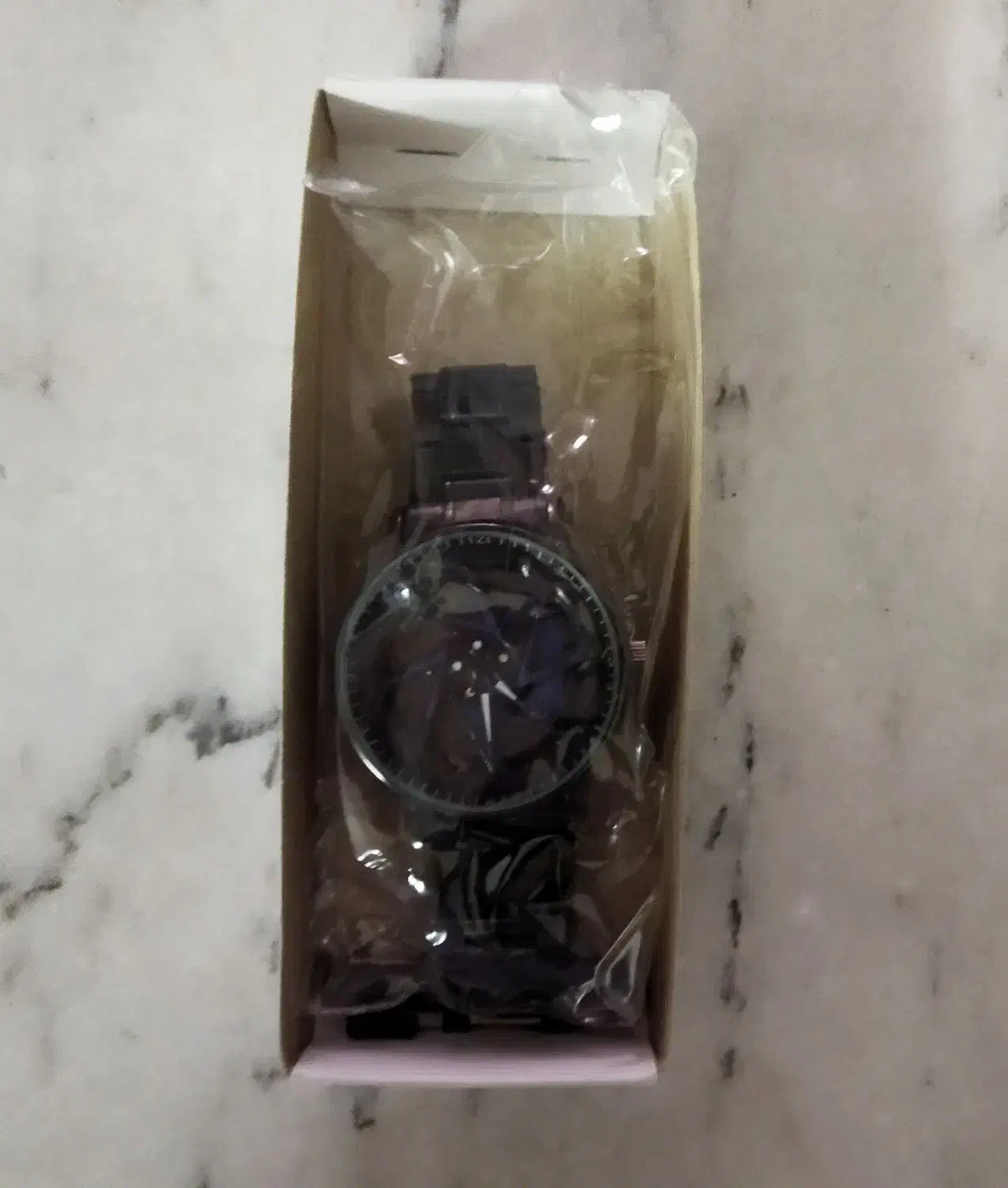 ساعت رینگی نو|ساعت|قم, بنیاد|دیوار