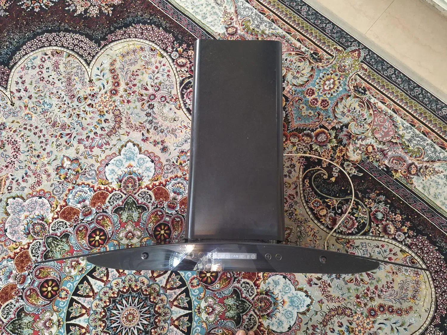 هود کن کنترلی دیجیتال|هود|بابل, |دیوار