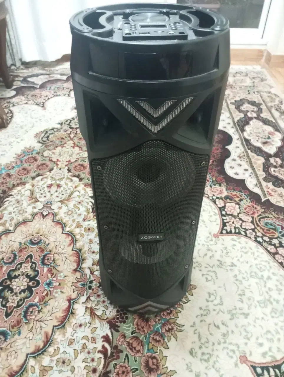 اسپیکر درجه یک واقتصادی|سیستم صوتی خانگی|رشت, نیکمرام|دیوار