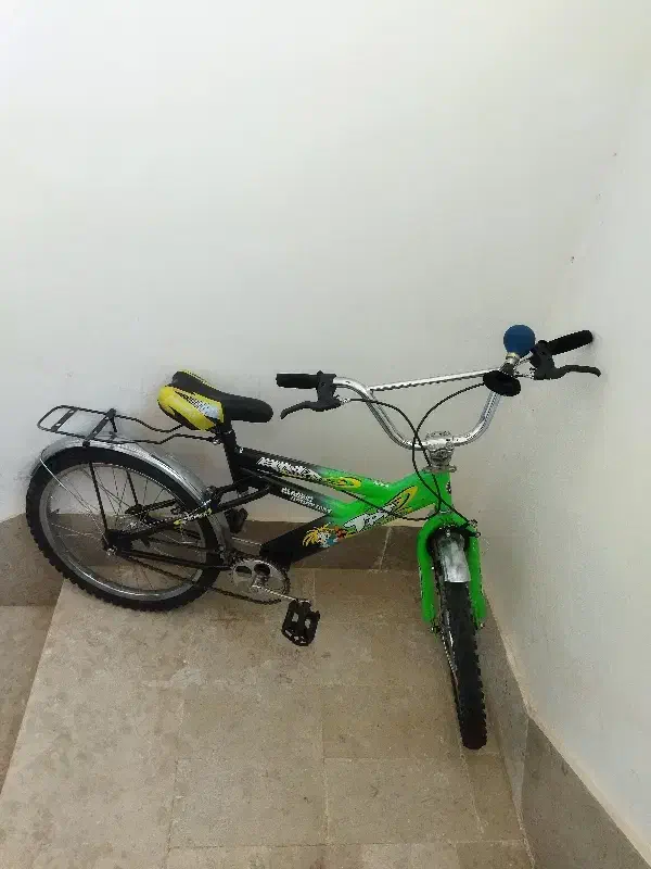 دوچرخه 20|دوچرخه، اسکیت، اسکوتر|سبزوار, قلعه‌نو دهزار|دیوار