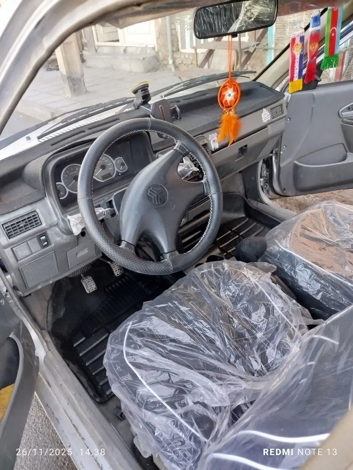 پراید 132|خودرو سواری و وانت|یزد, |دیوار