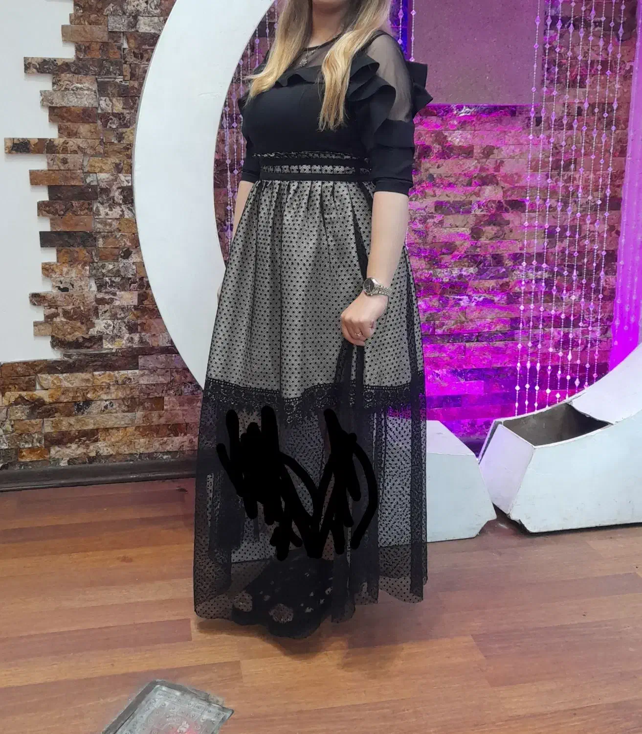 لباس مجلسی|لباس|چهاردانگه (تهران), |دیوار