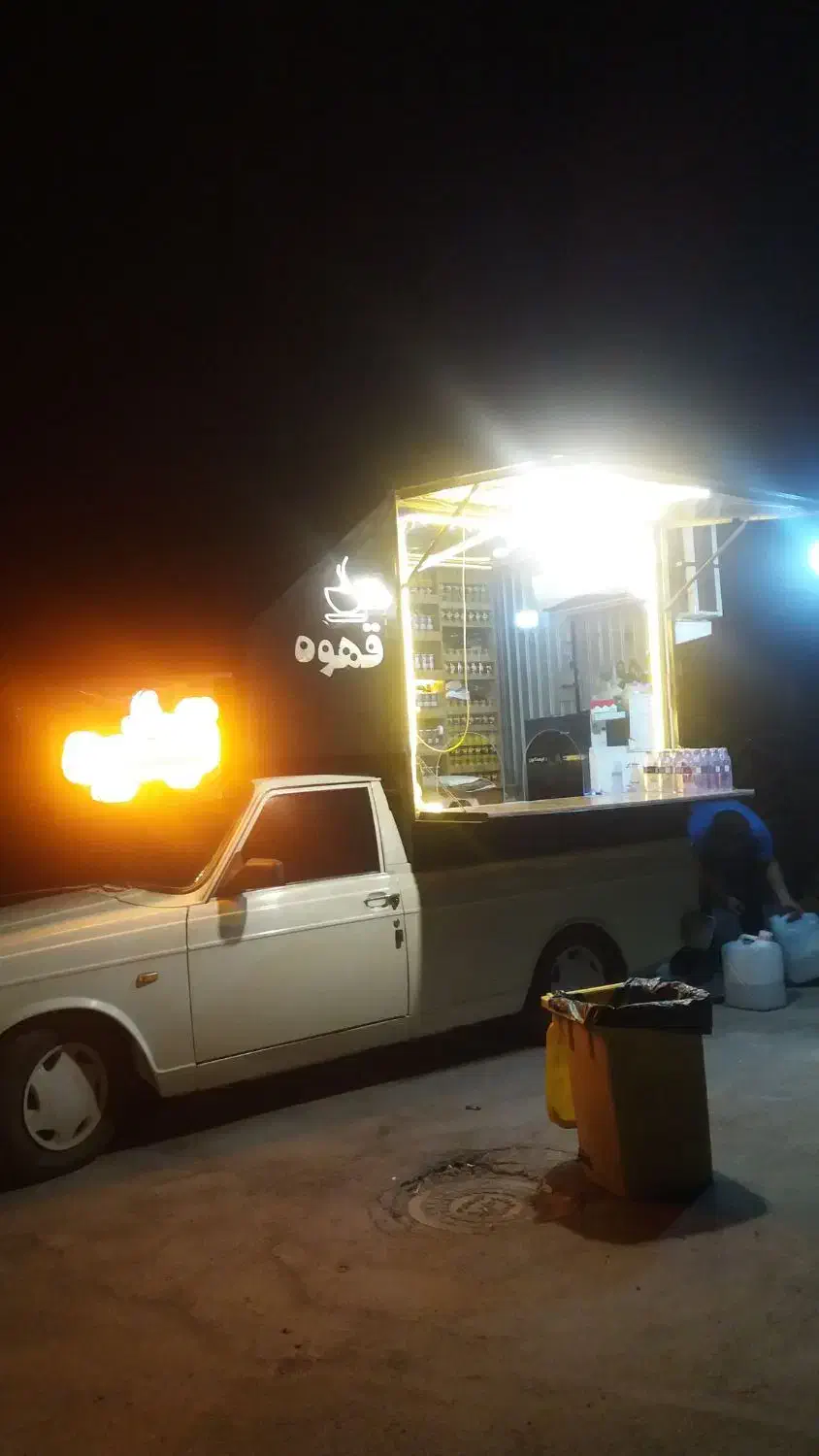 پیکان وانت سالیانه اجاره میدهم|خودرو اجارهای|اراک, |دیوار