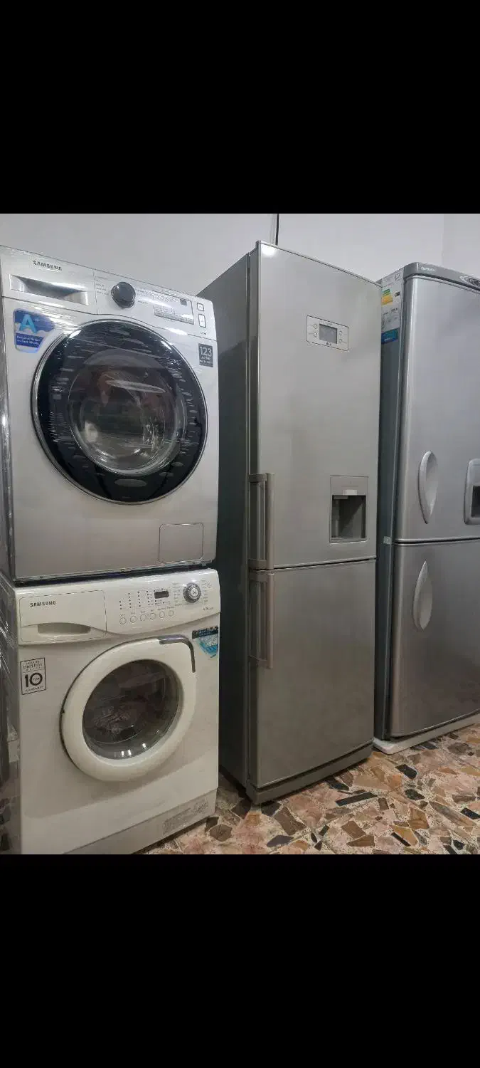 خریدو فروش یخچال فریزر|یخچال و فریزر|رشت, خواهر امام|دیوار