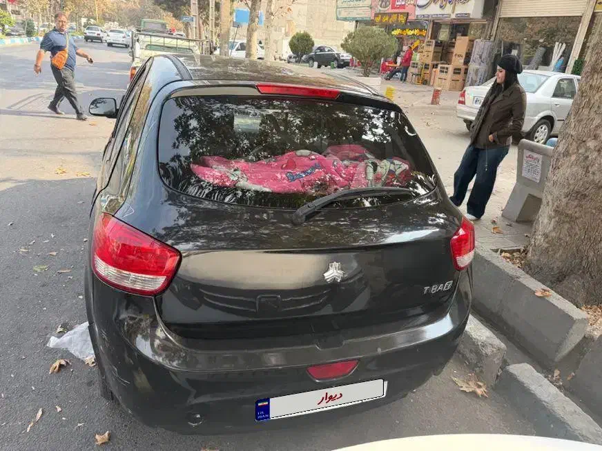 تیبا ۲|خودرو سواری و وانت|شهریار, شهریار|دیوار