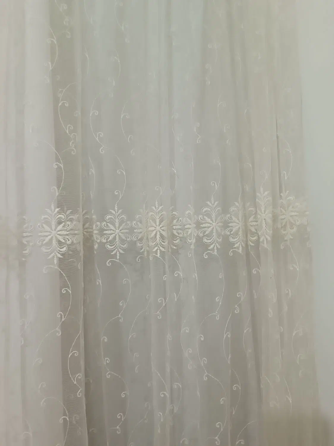 پرده|پرده، رانر، رومیزی|شیروان (خراسان), |دیوار