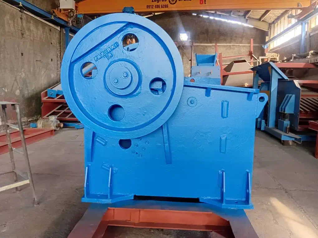 فروش دستگاههای سنگ شکن ....|ماشین‌آلات صنعتی|شهریار, شهرک شاهد|دیوار