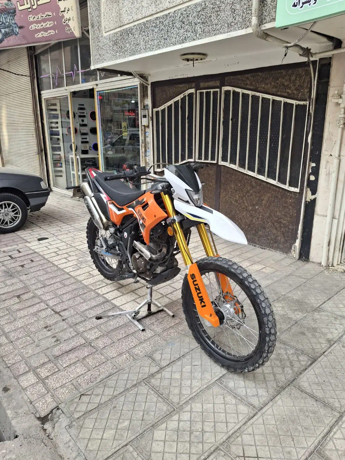 روانt4|موتورسیکلت|نسیمشهر, |دیوار