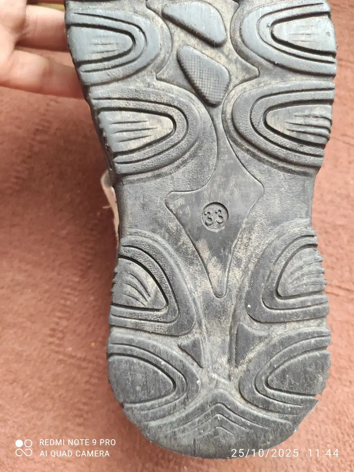 صندل های پسرانه|کفش و لباس بچه|قم, سراجه (۱۵ خرداد)|دیوار