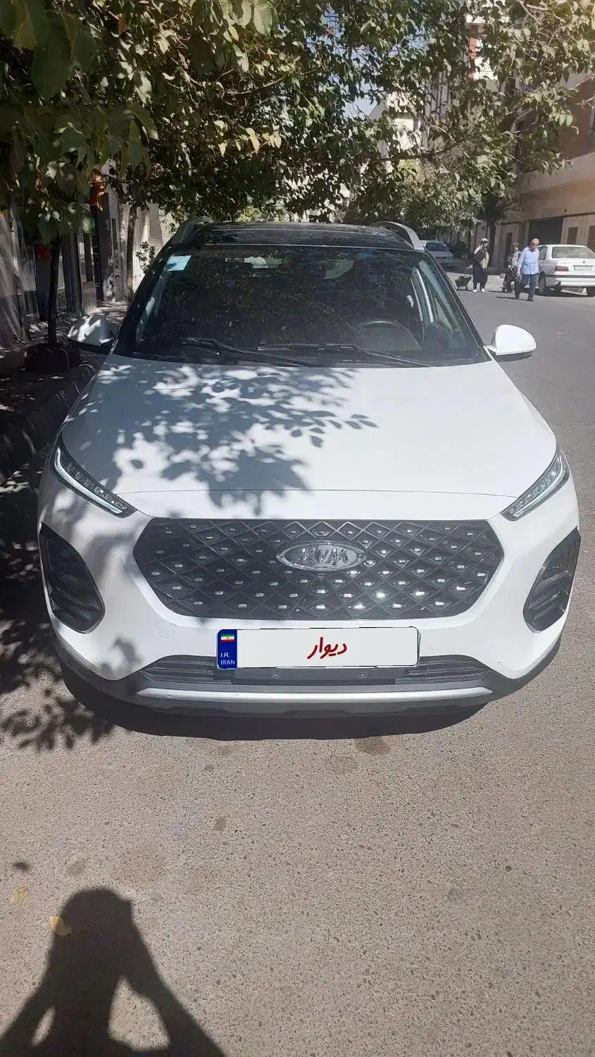 ام‌وی‌ام X22 Pro IE، مدل ۱۴۰۱|خودرو سواری و وانت|تهران, شهرک آزادی|دیوار